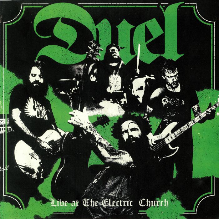 DUEL - Live At The Electric Church