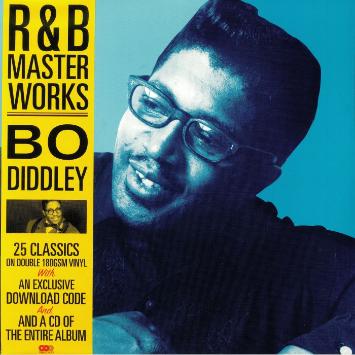 DIDDLEY, Bo - R&B Master Works