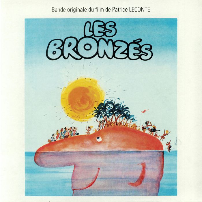 VARIOUS - Les Bronzes (Soundtrack) (40th Anniversary Edition) (remastered)