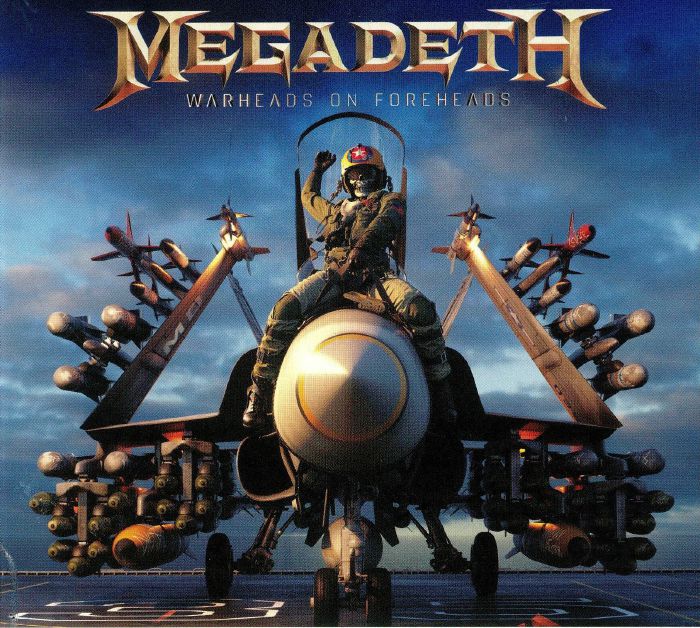 MEGADETH - Warheads On Foreheads: 35th Anniversary
