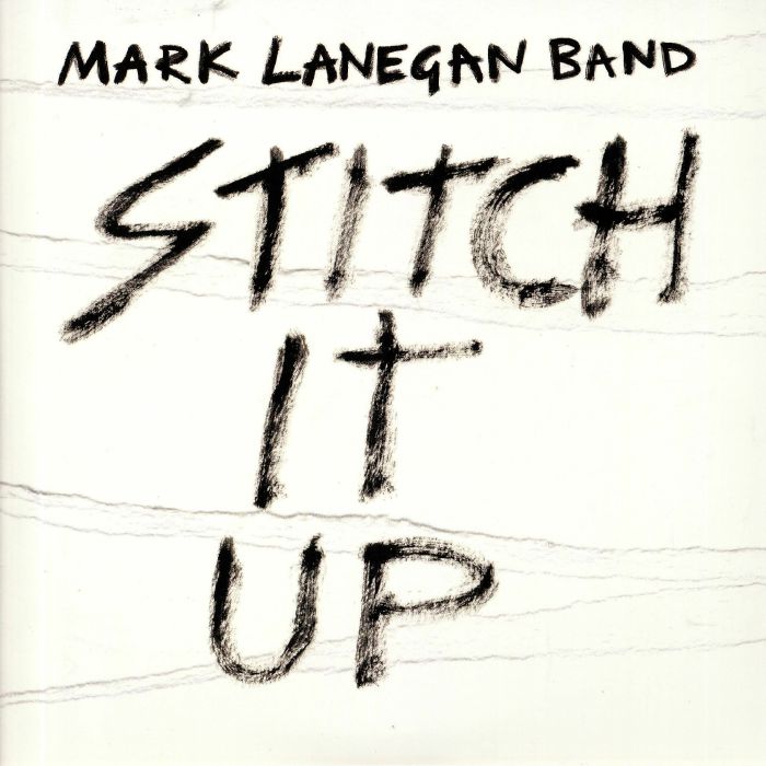 MARK LANEGAN BAND - Stitch It Up (Record Store Day 2019)
