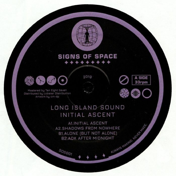 LONG ISLAND SOUND - Initial Ascent