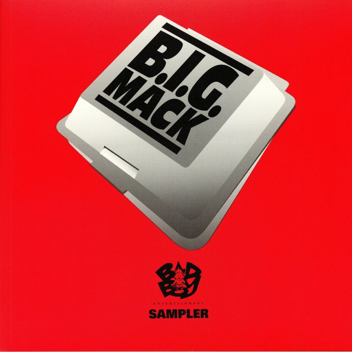 MACK, Craig/THE NOTORIOUS BIG - BIG Mack (Record Store Day 2019)