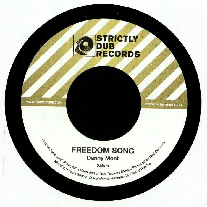 MONT, Danny - Freedom Song