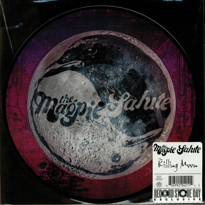 MAGPIE SALUTE - The Killing Moon (Record Store Day 2019)