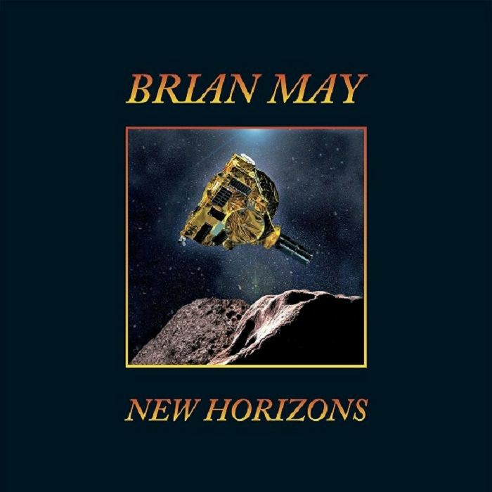 MAY, Brian - New Horizons (Record Store Day 2019)