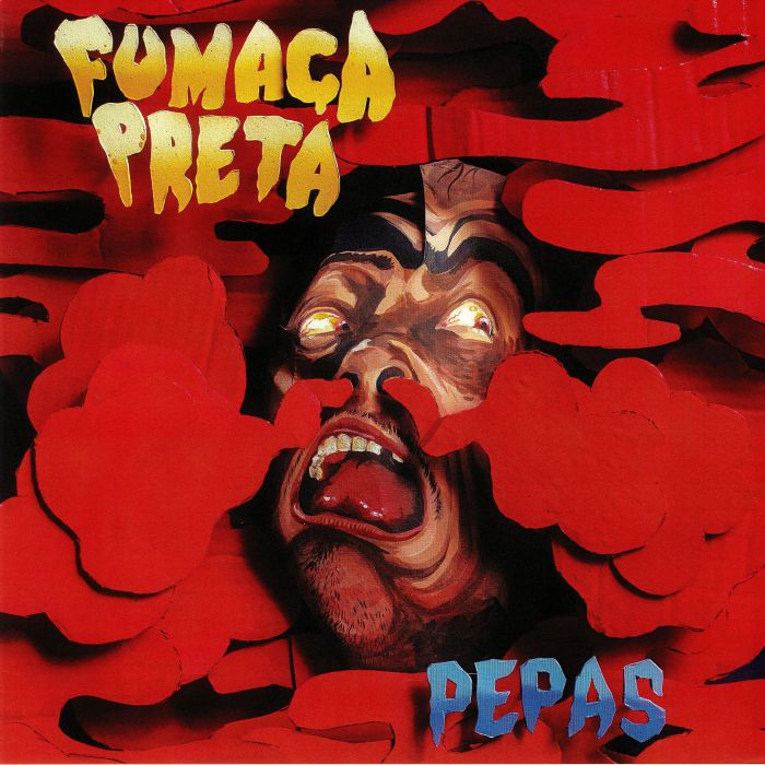 FUMACA PRETA - Pepas