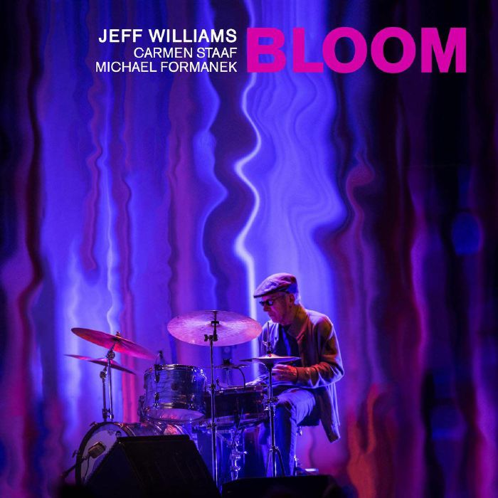 WILLIAMS, Jeff - Bloom
