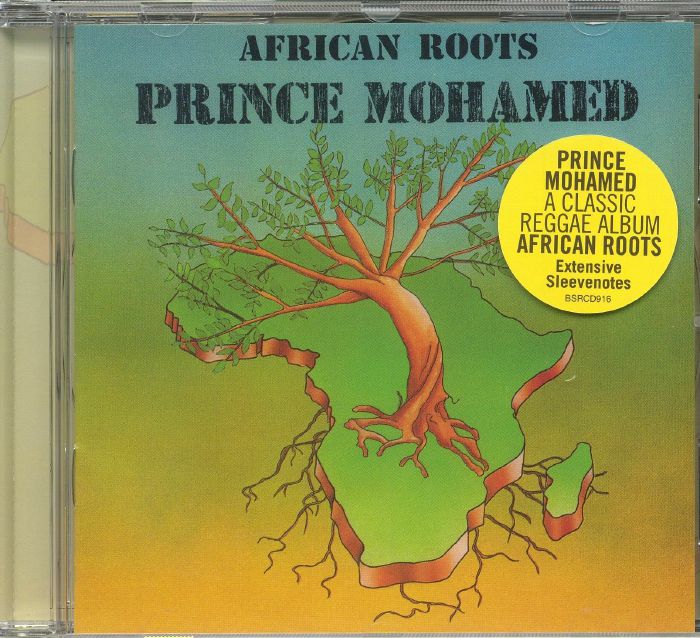 PRINCE MOHAMED - African Roots