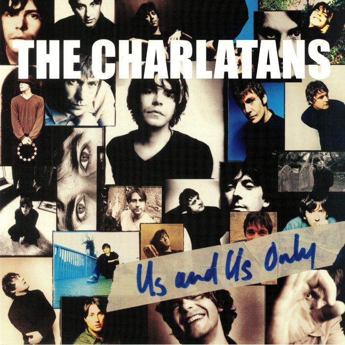 CHARLATANS, The - Us & Us Only (Record Store Day 2019)