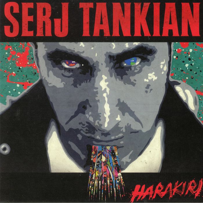 TANKIAN, Serj - Harakiri (Record Store Day 2019)