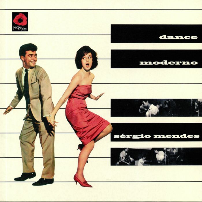 MENDES, Sergio - Dance Moderno (Record Store Day 2019)