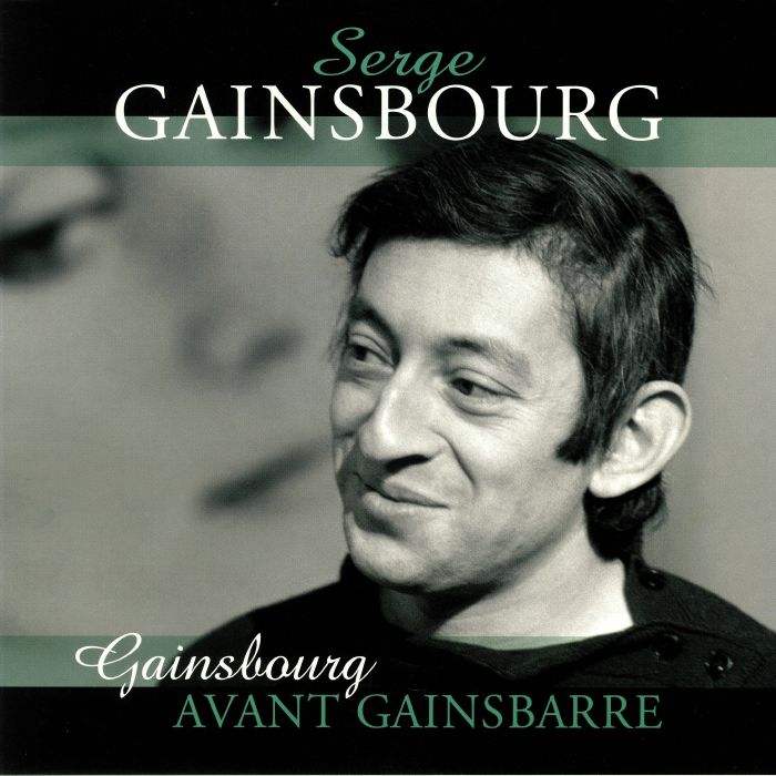 GAINSBOURG, Serge - Avant Gainsbarre (Record Store Day 2019)