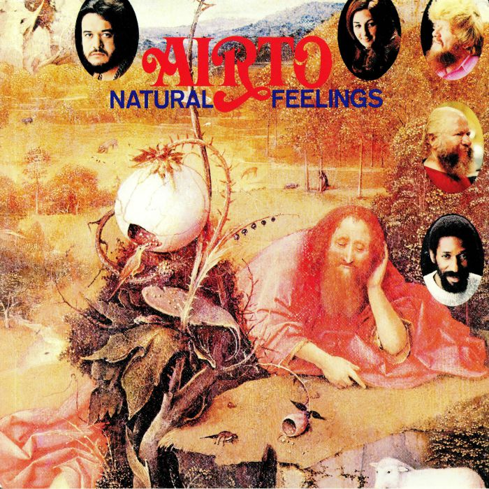 AIRTO - Natural Feelings (Record Store Day 2019)