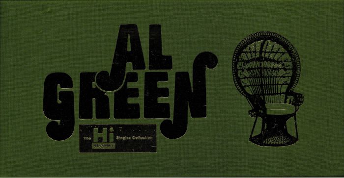 GREEN, Al - The Hi Records Singles Collection (remastered) (Record Store Day 2019)