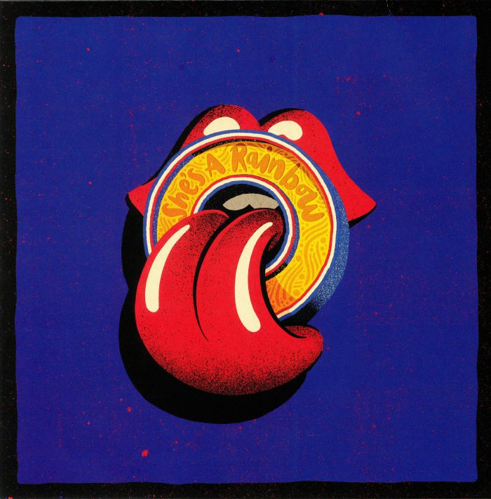 ROLLING STONES, The - She's A Rainbow (Record Store Day 2019)
