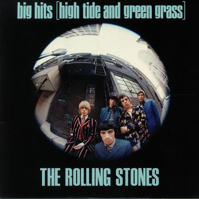 ROLLING STONES, The - Big Hits (High Tide & Green Grass) (Record Store Day 2019)