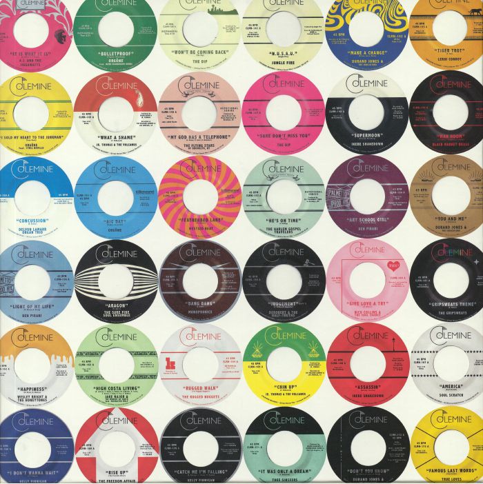 VARIOUS - Soul Slabs Vol 2 (Record Store Day 2019)