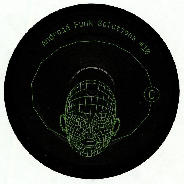 INFORMATION GHETTO/PQ17/CHARGING SYSTEMS/LOW TAPE/DJ NAJAORA - Android Funk Solutions #10 C/D