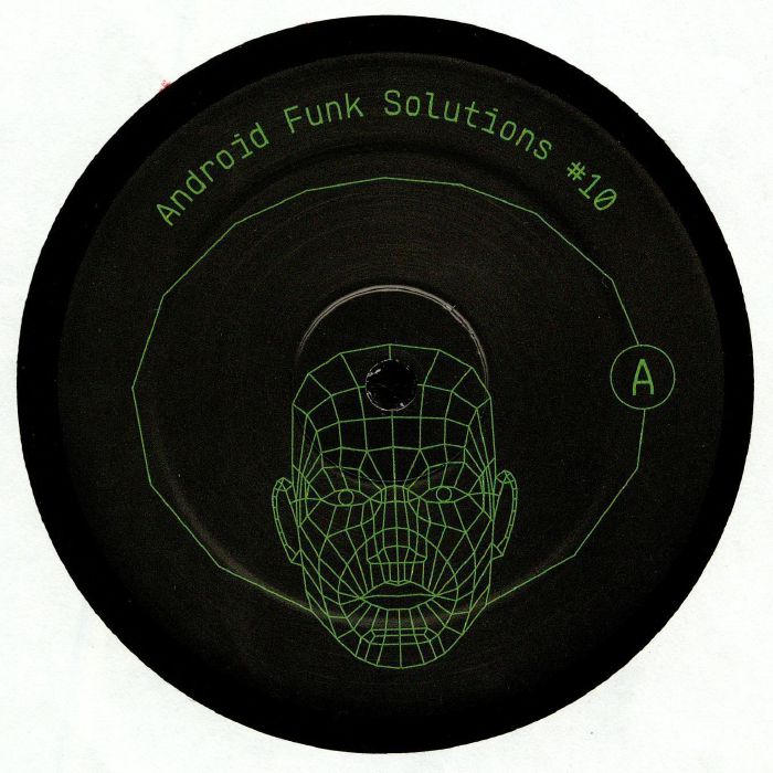 LOCKED CLUB/RTRA/LECTROMAGNETIQUE/NEONICLE/PTZOID - Android Funk Solutions #10 A/B