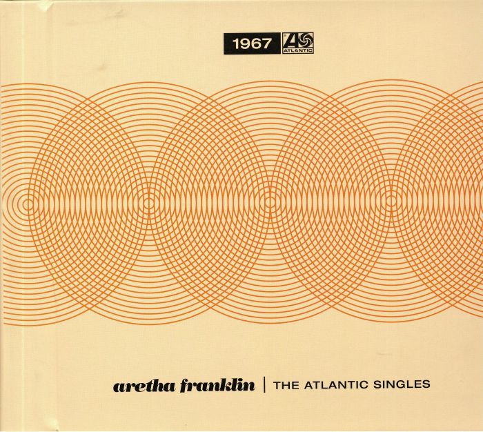 FRANKLIN, Aretha - The Atlantic Singles 1967 (Record Store Day 2019)