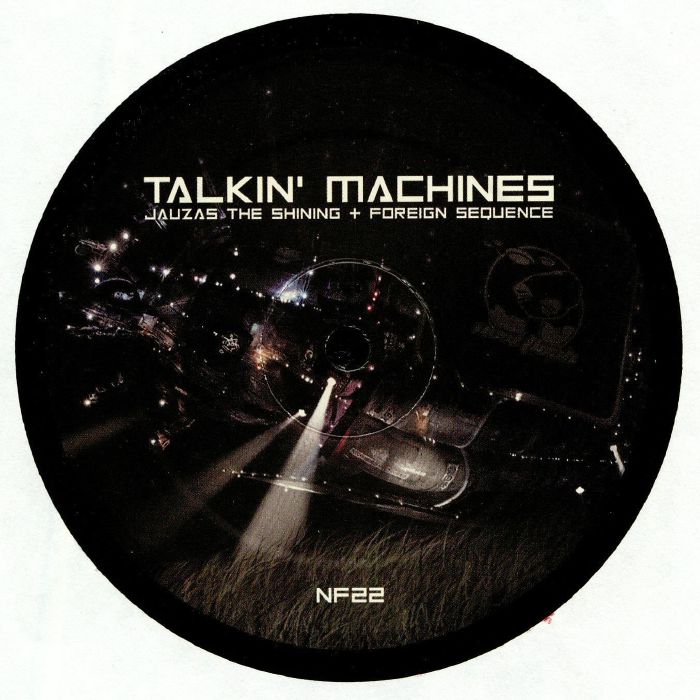 JAUZAS THE SHINING/FOREIGN SEQUENCE - Talkin' Machines