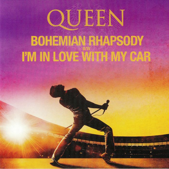 QUEEN - Bohemian Rhapsody (Record Store Day 2019)