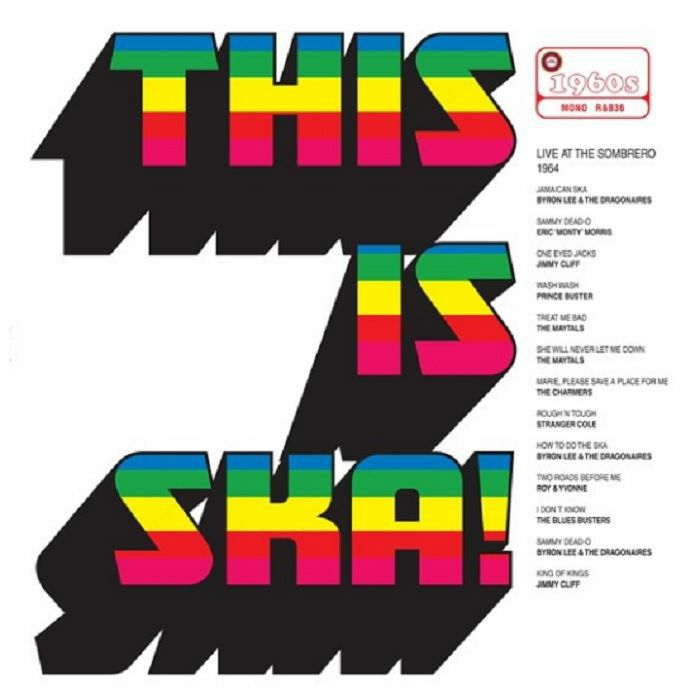 VARIOUS - This Is Ska (Record Store Day 2019)