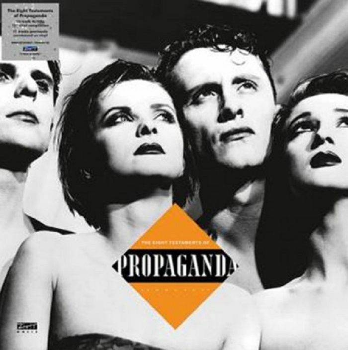 PROPAGANDA - The Eight Testaments Of Propaganda (remastered) (Record Store Day 2019)