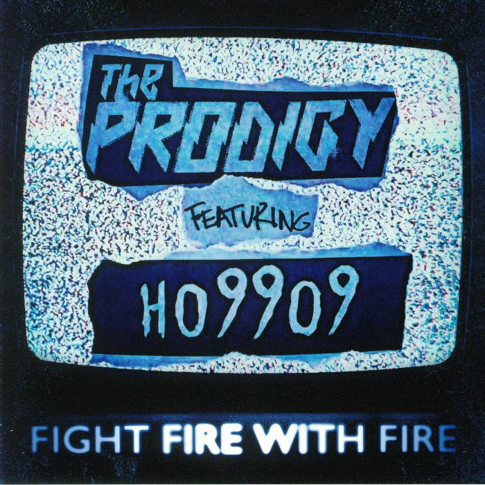PRODIGY, The - Fight Fire With Fire (Record Store Day 2019)