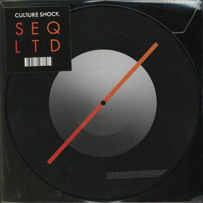 CULTURE SHOCK - Bunker (Record Store Day 2019)