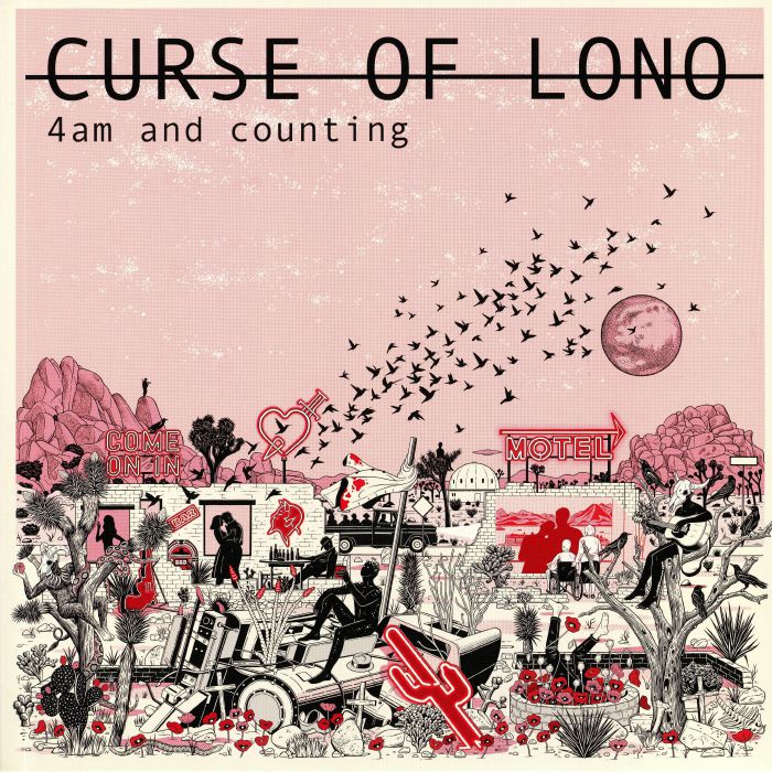 CURSE OF LONO - 4am & Counting
