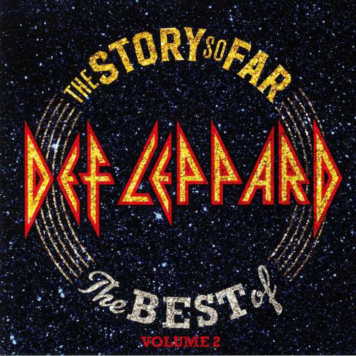 DEF LEPPARD - The Story So Far: The Best Of Volume 2 (Record Store Day 2019)