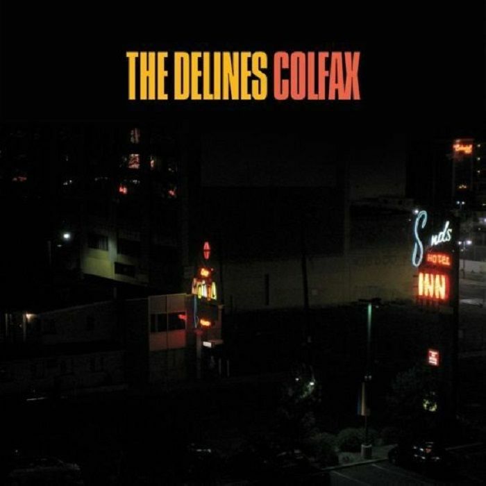 DELINES, The - Colfax (Record Store Day 2019)