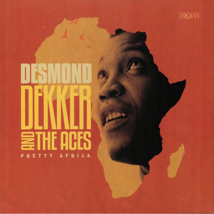 DEKKER, Desmond & THE ACES - Pretty Africa (Record Store Day 2019)