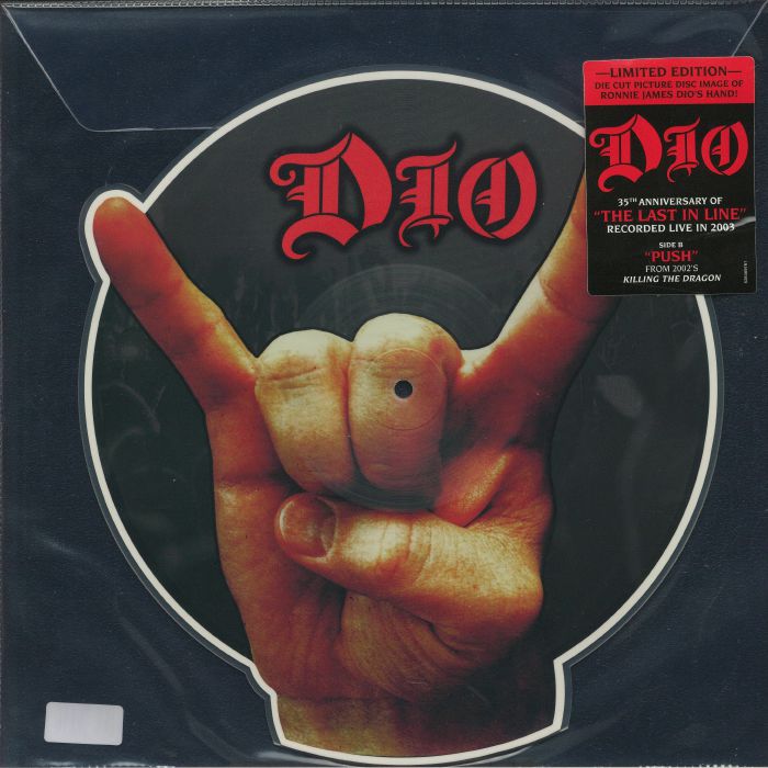 DIO - The Last In Line Live (35th Anniversary Edition) (Record Store Day 2019)