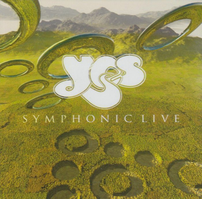 YES - Symphonic Live