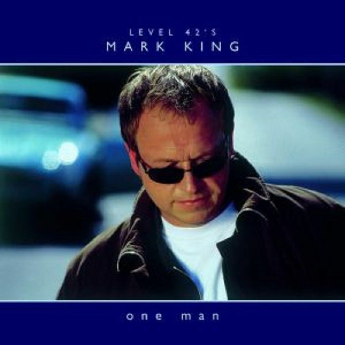 KING, Mark - One Man