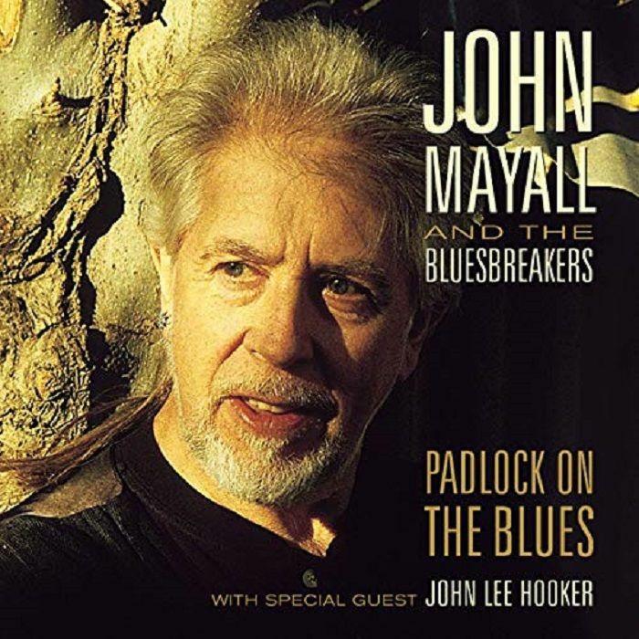 MAYALL, John/THE BLUESBREAKERS - Padlock On The Blues
