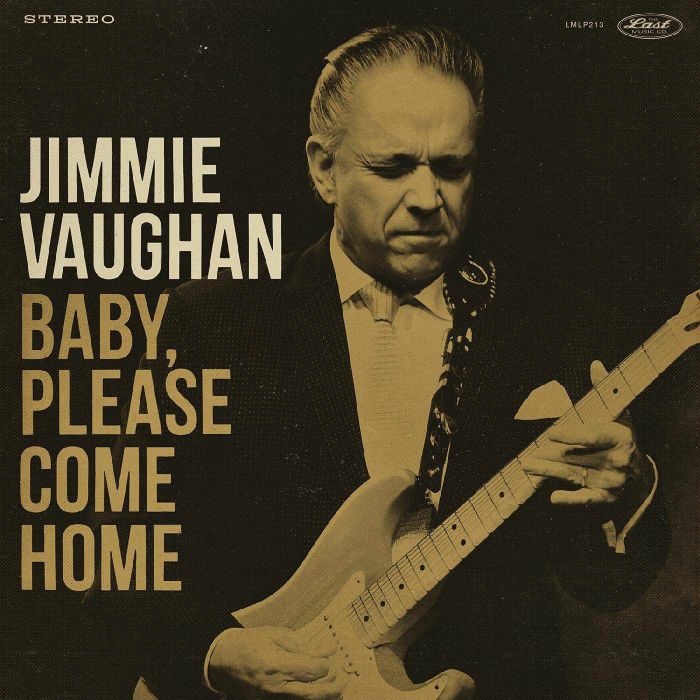 VAGUHAN, Jimmy - Baby Please Come Home