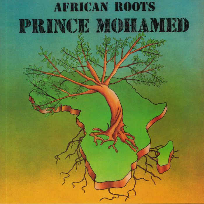 PRINCE MOHAMED - African Roots (Record Store Day 2019)