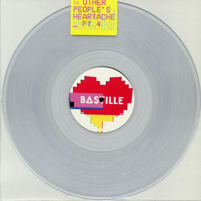 BASTILLE - Other People's Heartache Pt 4 (Record Store Day 2019)