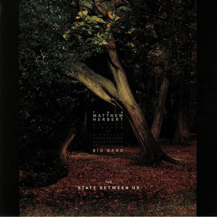 MATTHEW HERBERT BIG BAND, The - The State Between Us