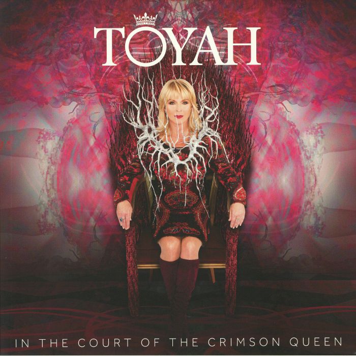 TOYAH - In The Court Of The Crimson Queen (remastered) (Record Store Day 2019)