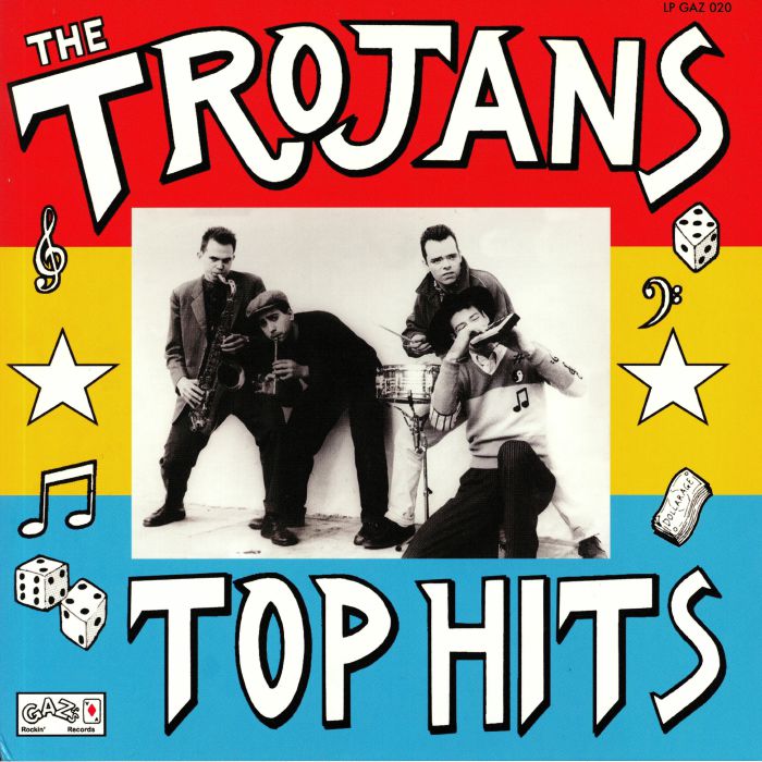 TROJANS, The - Top Hits