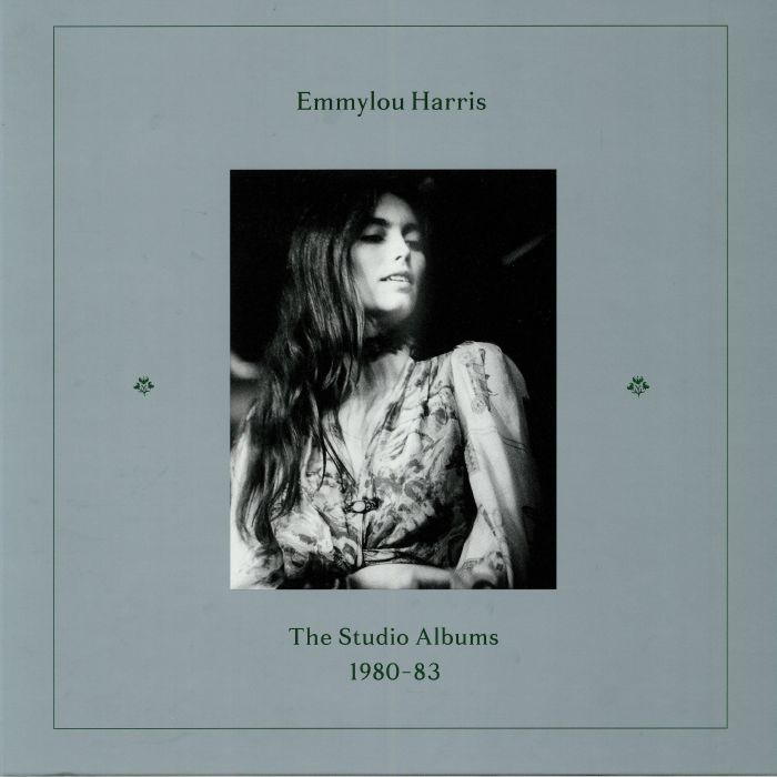 Emmylou HARRIS The Studio Albums 1980 83 (Record Store Day 2019) Vinyl