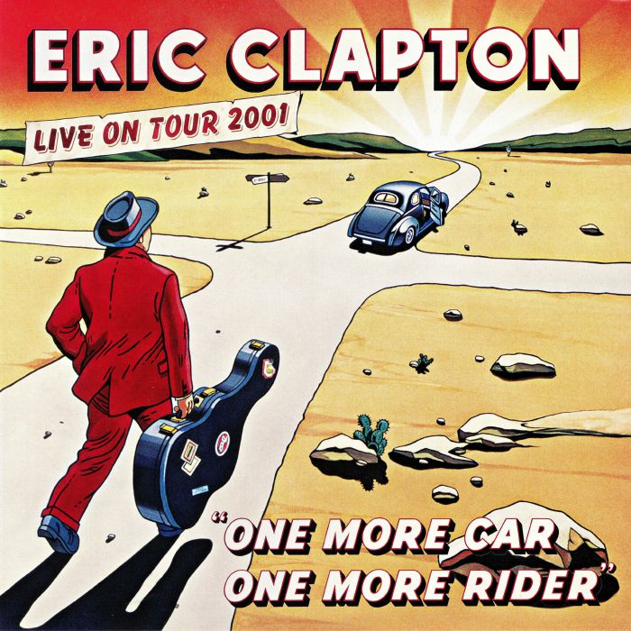 CLAPTON, Eric - One More Car One More Rider (Record Store Day 2019)