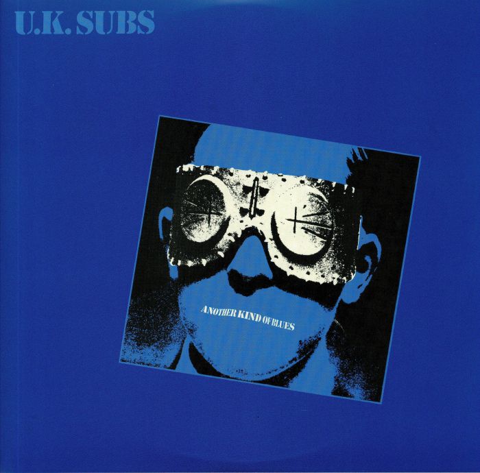 UK SUBS - Another Kind Of Blues (40th Anniversary Edition) (Record Store Day 2019)