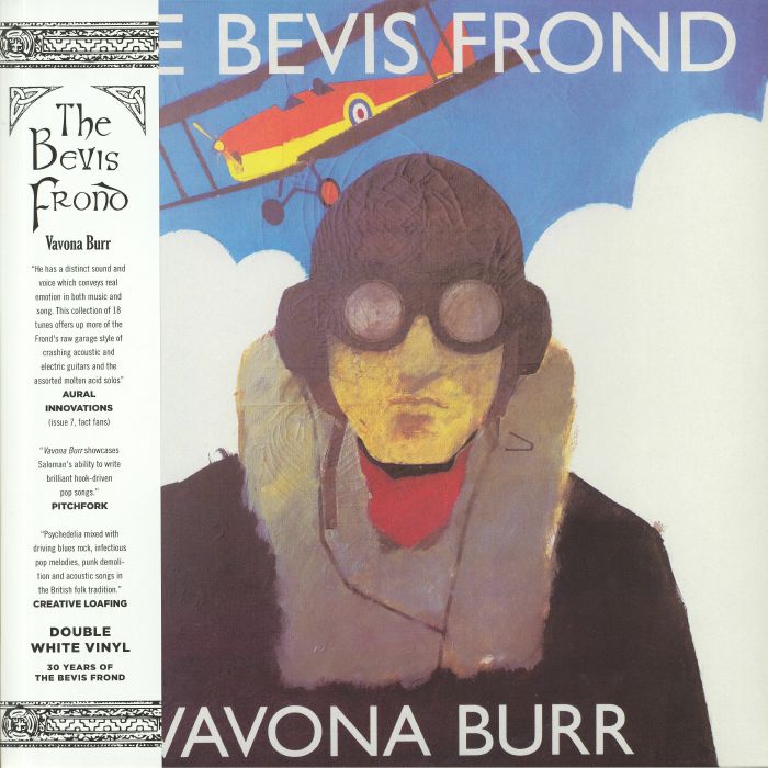 BEVIS FROND, The - Vavona Burr (Record Store Day 2019)