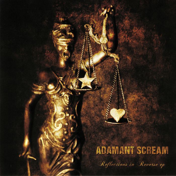 ADAMANT SCREAM - Reflections In Reverse EP